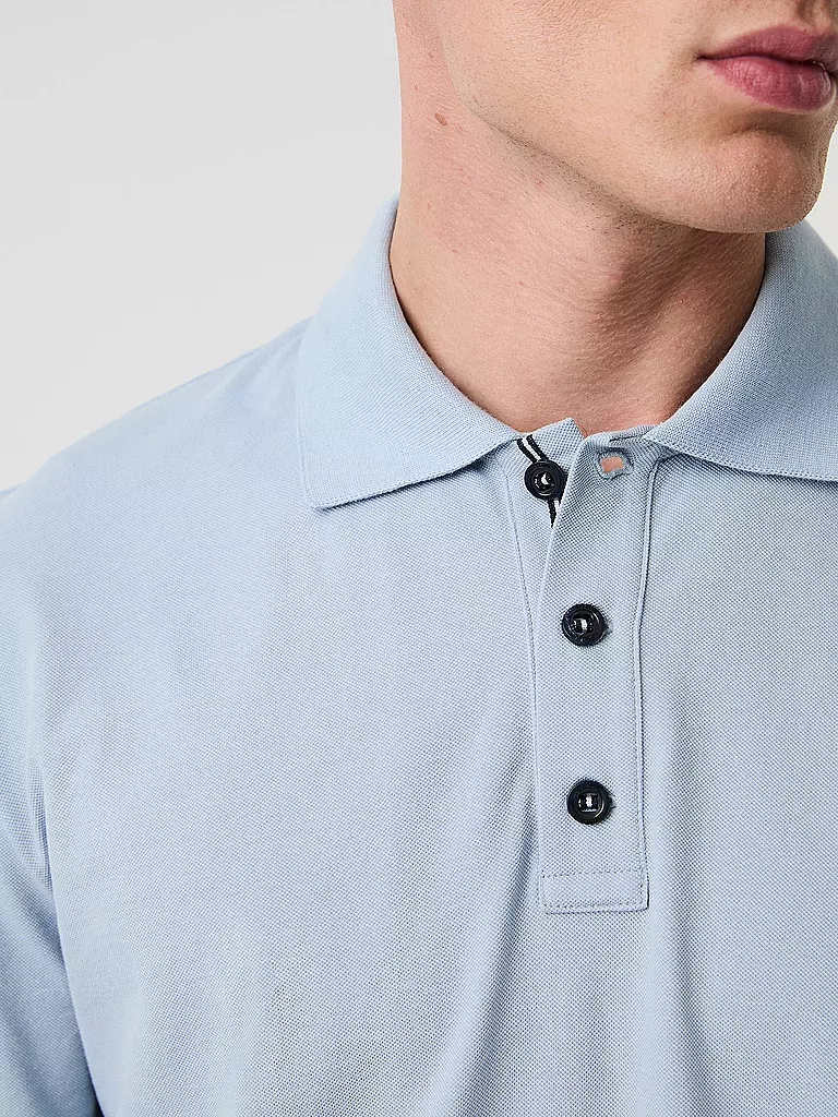 ALPHATAURI | Poloshirt JUNX | dunkelblau