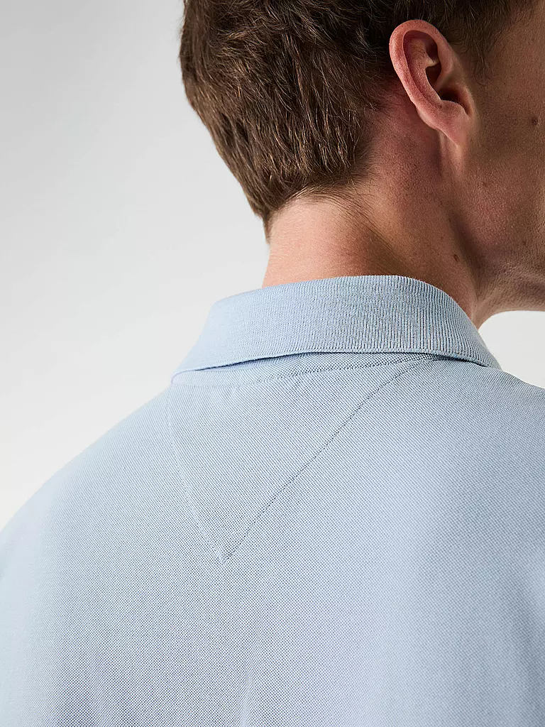 ALPHATAURI | Poloshirt JUNX | dunkelblau