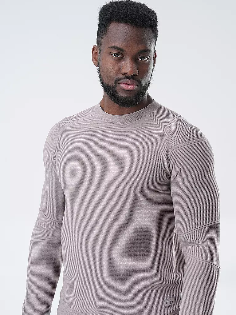 ALPHATAURI Pullover FOSOP grau