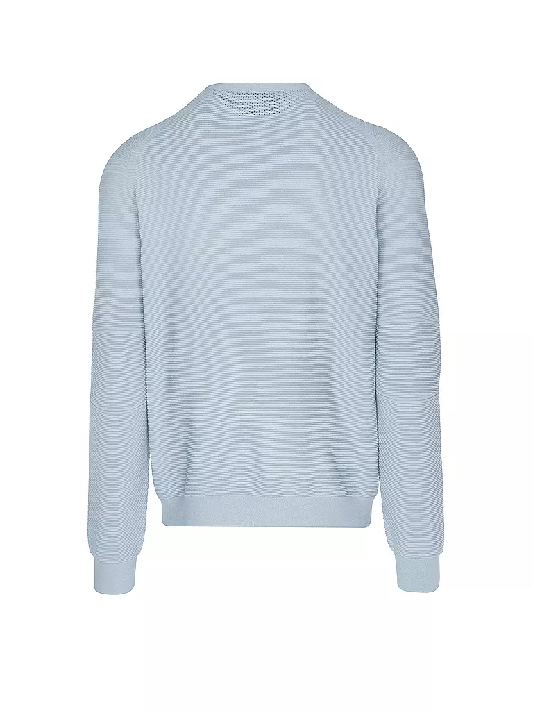 ALPHATAURI | Pullover FOSOP  | blau