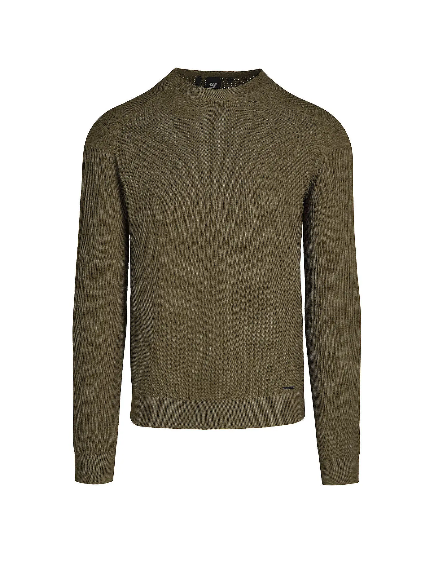 ALPHATAURI | Pullover FOSOP | olive