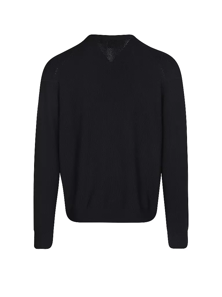 ALPHATAURI | Pullover FOSOP | schwarz