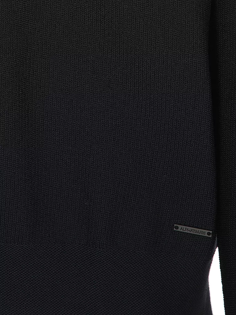ALPHATAURI | Pullover FOSOP | schwarz