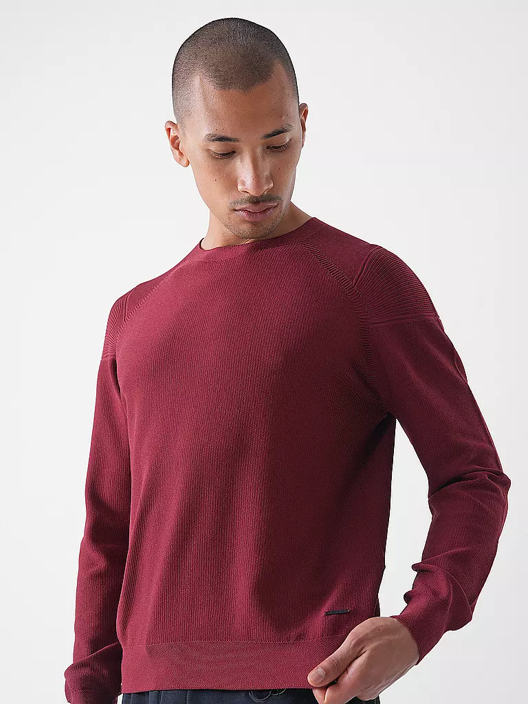 ALPHATAURI | Pullover | schwarz