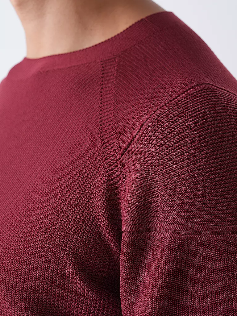 ALPHATAURI | Pullover | schwarz