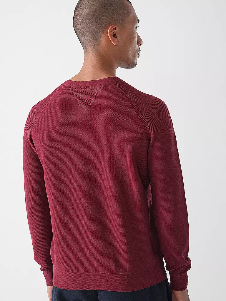 ALPHATAURI | Pullover | schwarz