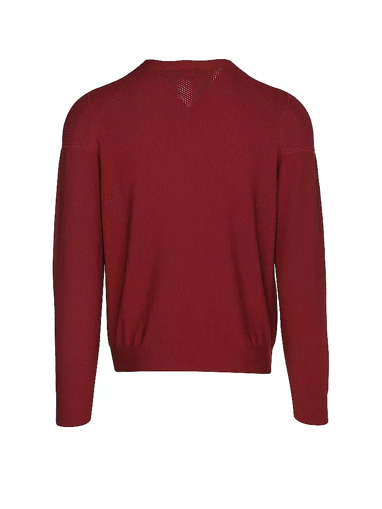 ALPHATAURI | Pullover | schwarz