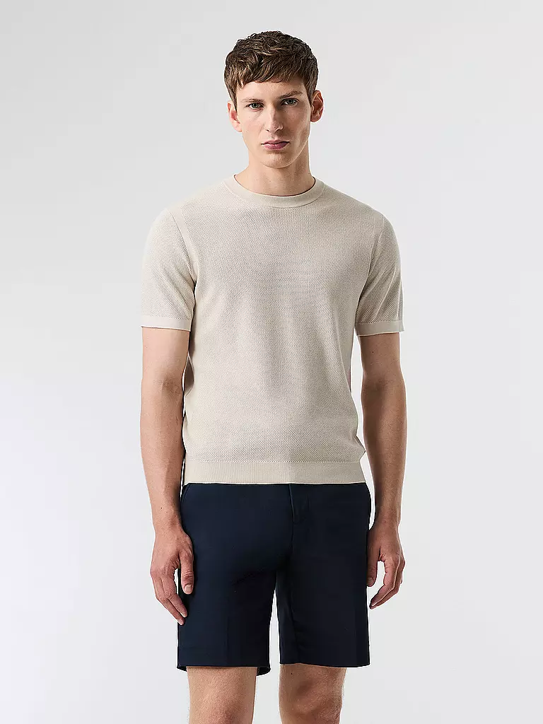 ALPHATAURI | T-Shirt FAWEN | beige