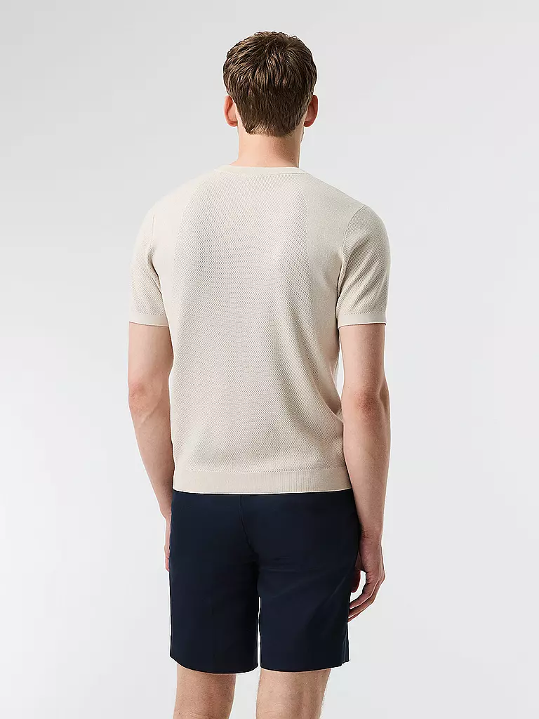 ALPHATAURI | T-Shirt FAWEN | beige