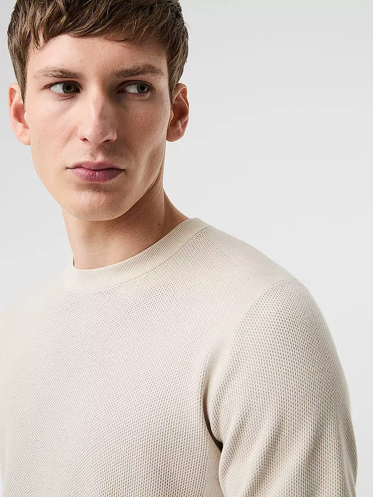 ALPHATAURI | T-Shirt FAWEN | beige