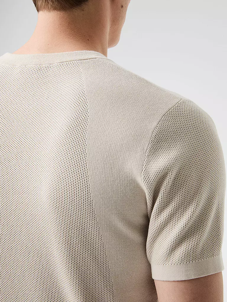 ALPHATAURI | T-Shirt FAWEN | beige