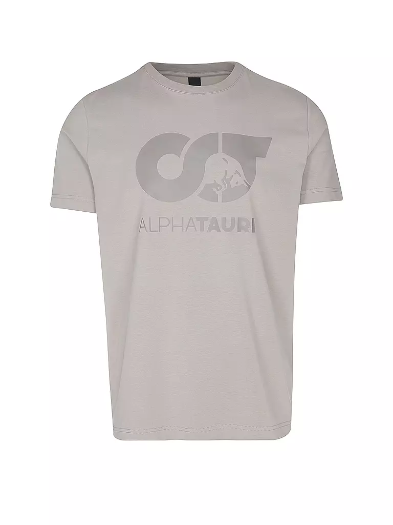 ALPHATAURI | T-Shirt JERO | grau