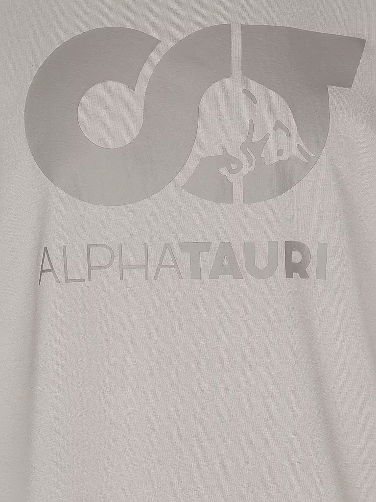 ALPHATAURI | T-Shirt JERO | grau