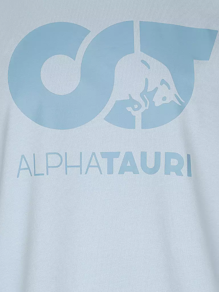 ALPHATAURI | T-Shirt JERO | blau