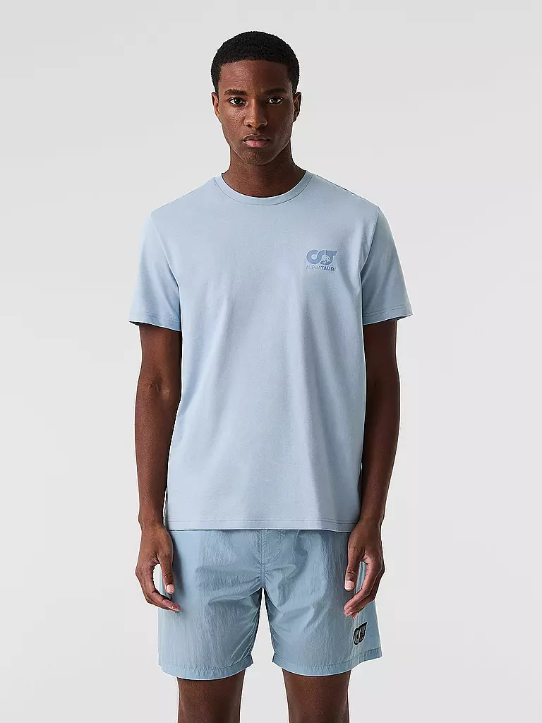 ALPHATAURI | T-Shirt JOTTA | dunkelblau
