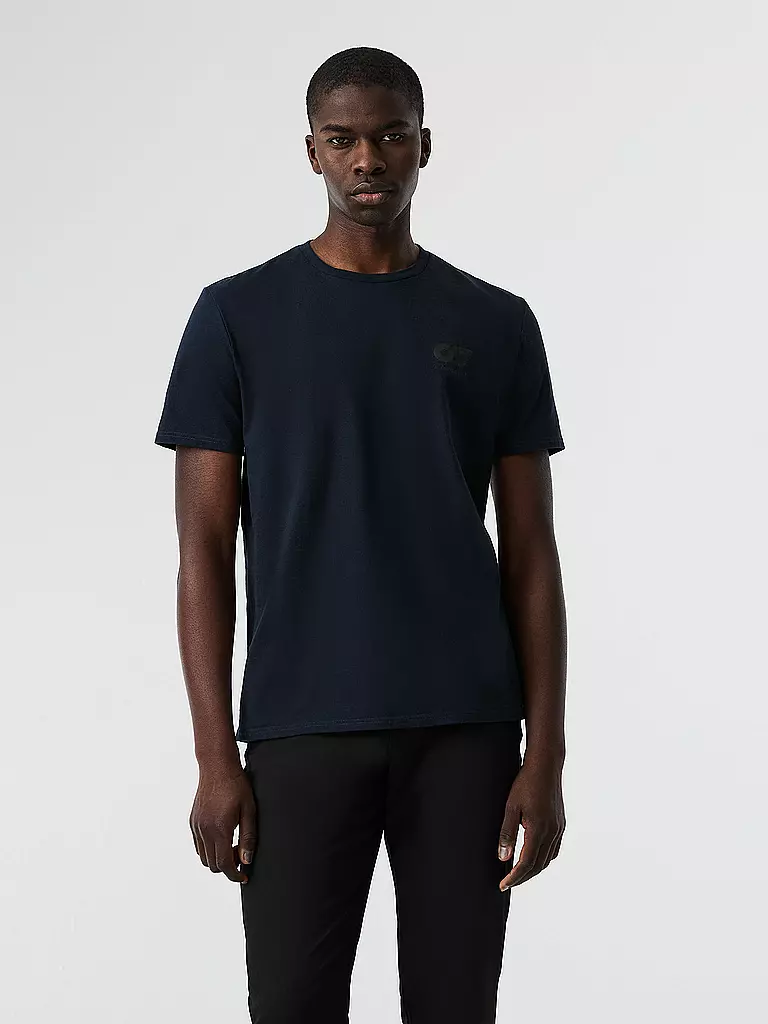 ALPHATAURI | T-Shirt JOTTA | hellblau