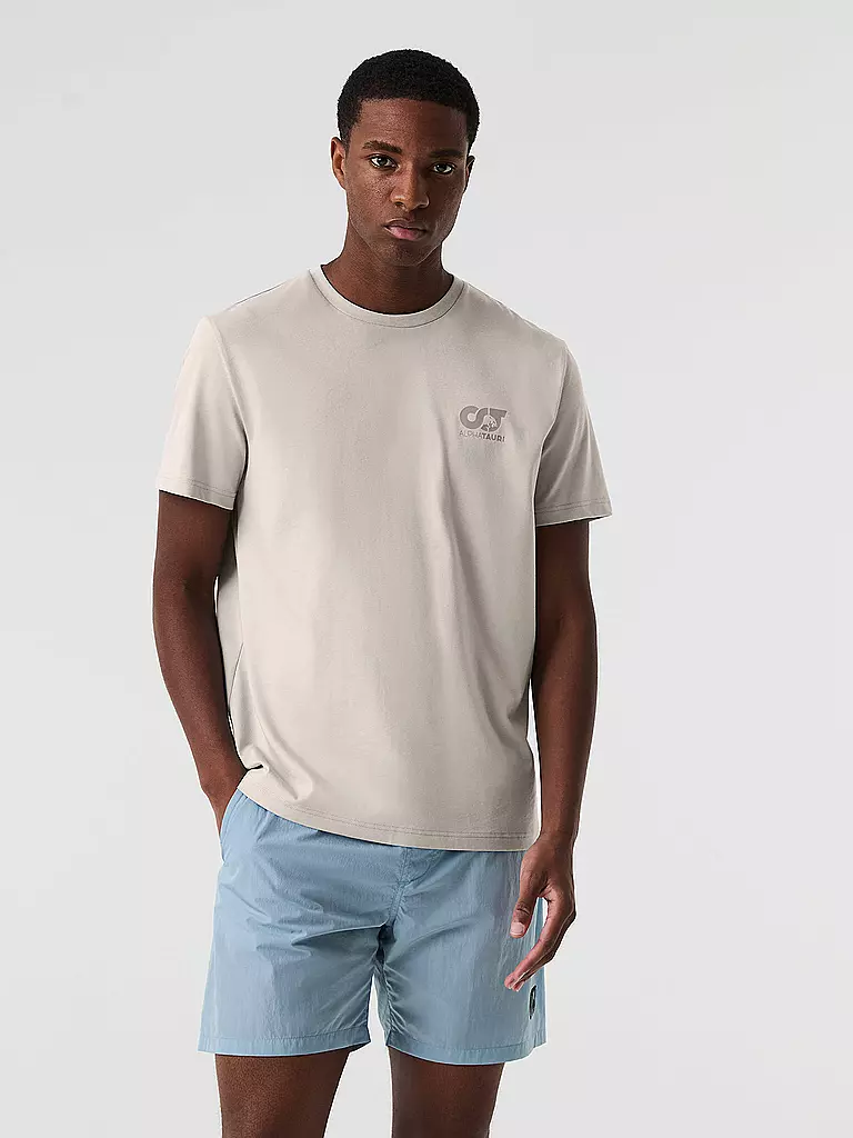 ALPHATAURI | T-Shirt JOTTA | dunkelblau