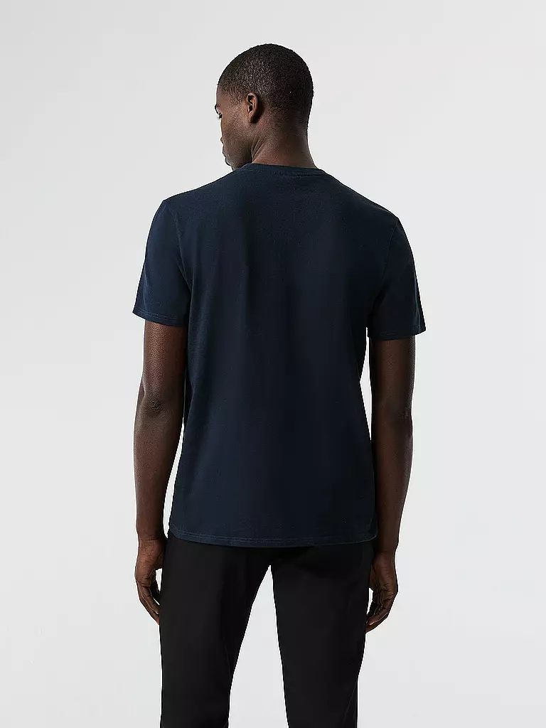 ALPHATAURI | T-Shirt JOTTA | hellblau