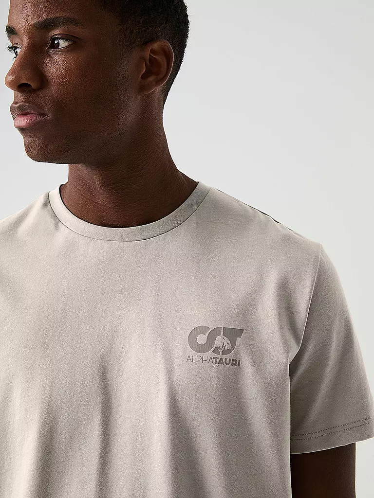 ALPHATAURI | T-Shirt JOTTA | dunkelblau
