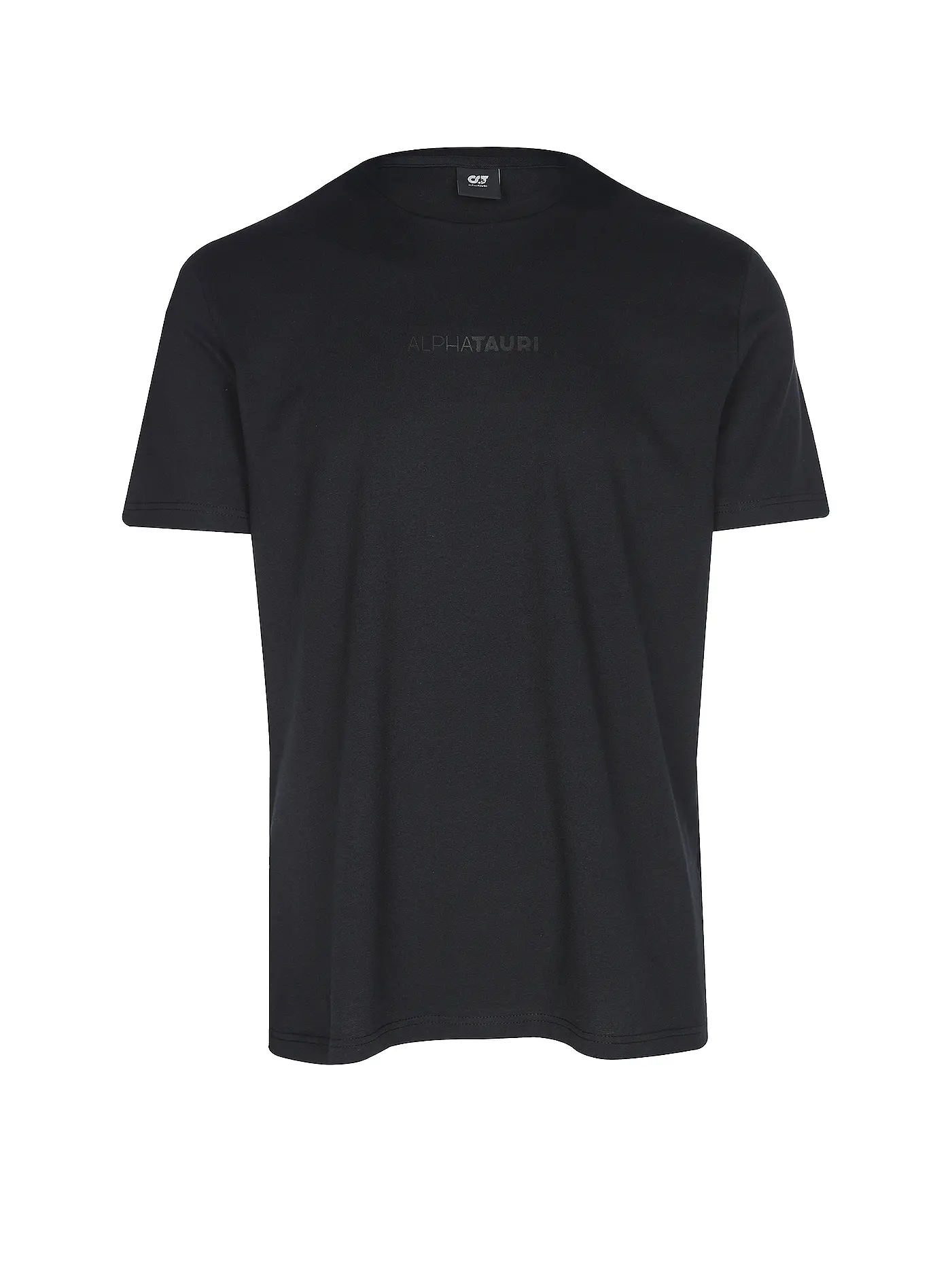 ALPHATAURI | T-Shirt JOTTO | schwarz