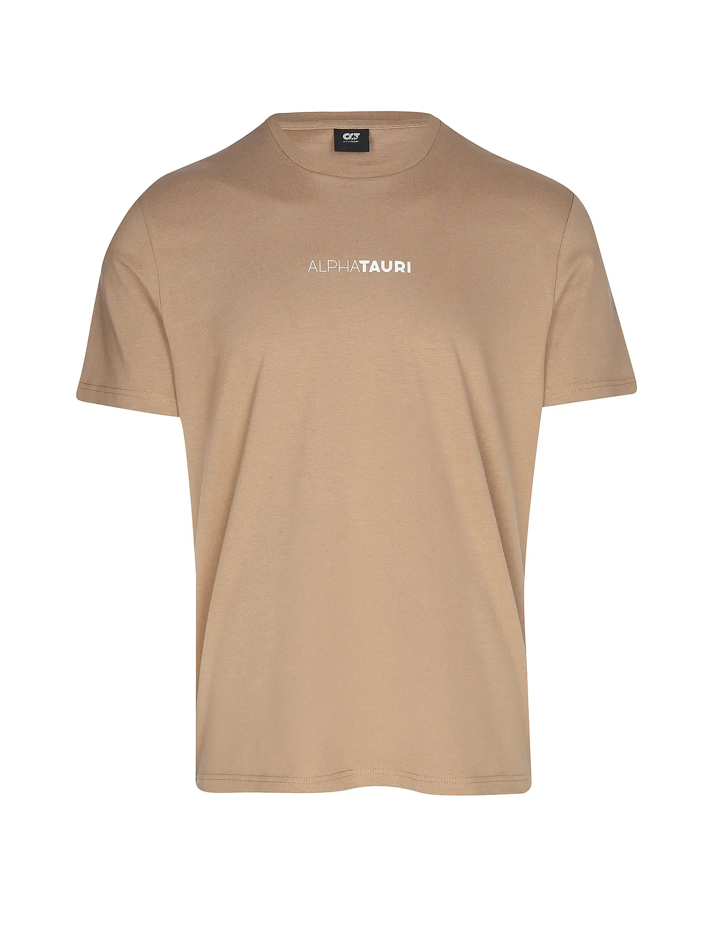 ALPHATAURI | T-Shirt JOTTO | camel