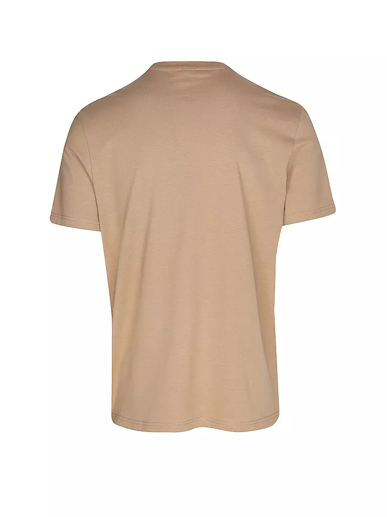 ALPHATAURI | T-Shirt JOTTO | camel