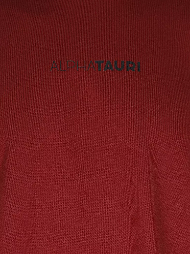ALPHATAURI | T-Shirt JOTTO | camel