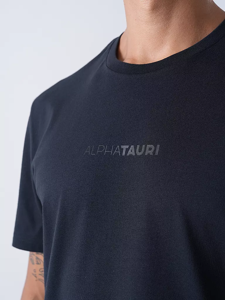 ALPHATAURI | T-Shirt JOTTO | schwarz