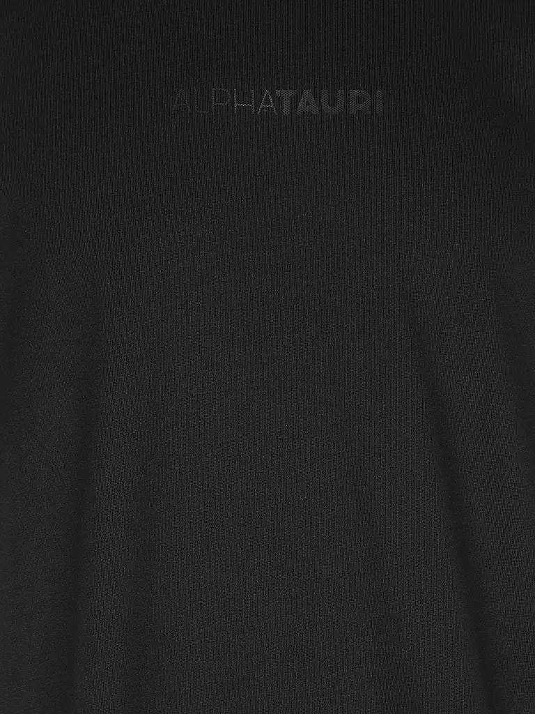 ALPHATAURI | T-Shirt JOTTO | schwarz