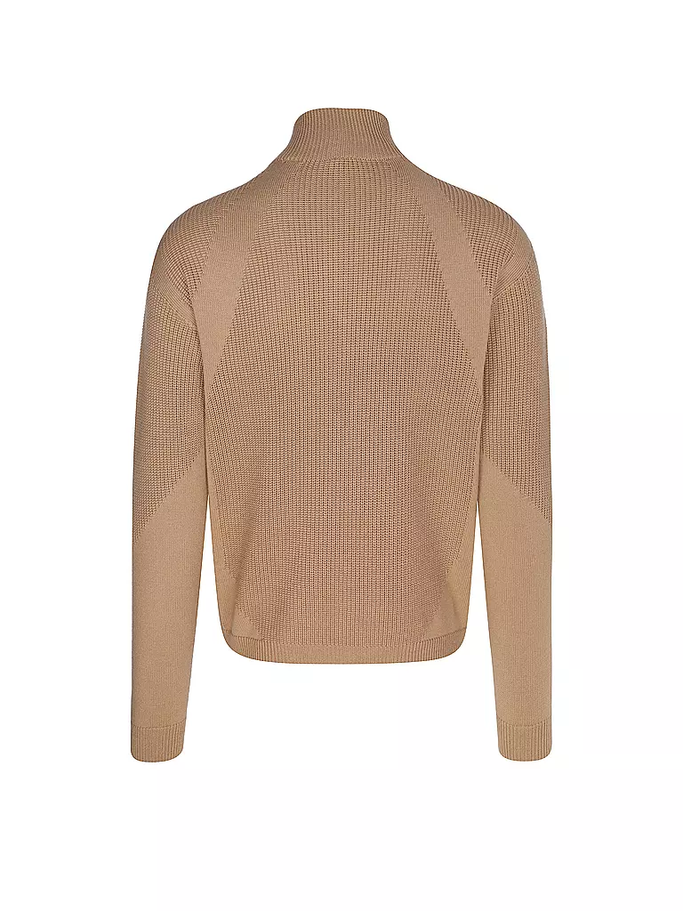 ALPHATAURI | Troyer Pullover FLINT | camel