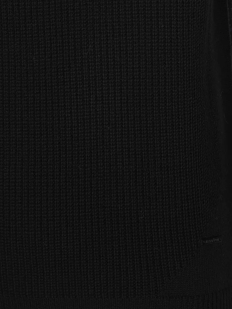 ALPHATAURI | Troyer Pullover FLINT | schwarz
