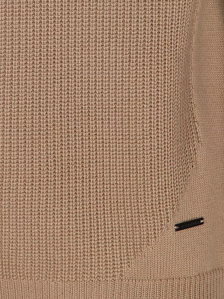 ALPHATAURI | Troyer Pullover FLINT | camel