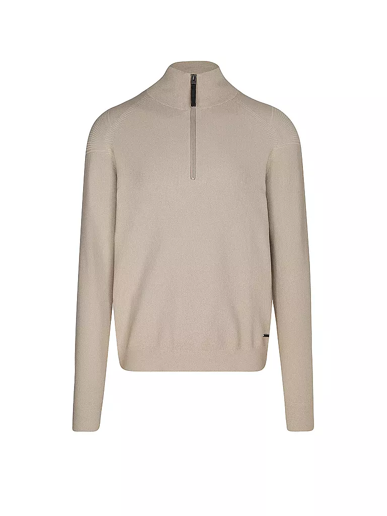 ALPHATAURI | Troyer Pullover FROST | camel