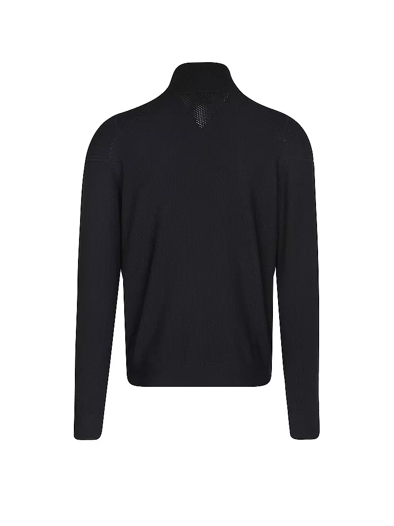 ALPHATAURI | Troyer Pullover FROST | schwarz