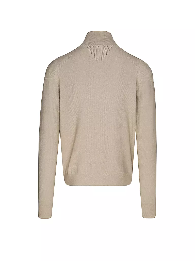 ALPHATAURI | Troyer Pullover FROST | camel