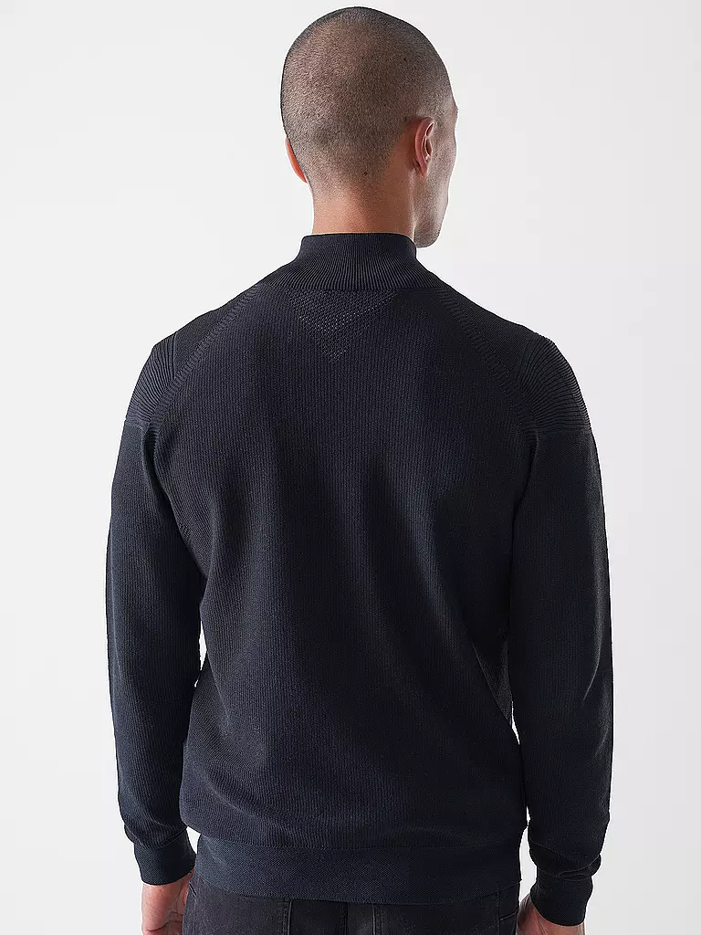 ALPHATAURI | Troyer Pullover FROST | camel