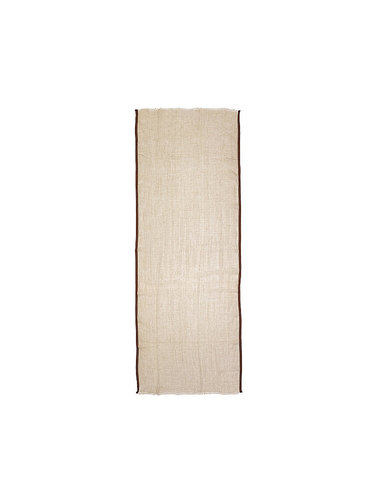 ALTEA Schal  beige