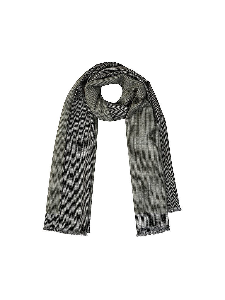 ALTEA Schal  olive