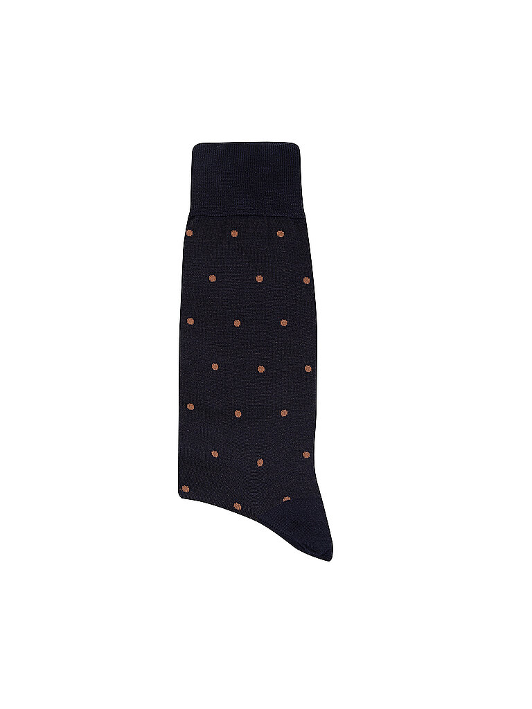 ALTO MILANO Herren Socken 40-45 Navy bunt