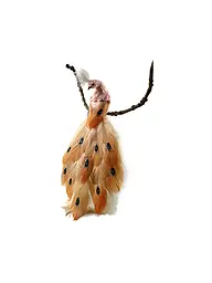 AM DESIGN | Vogel 29cm | Weiss