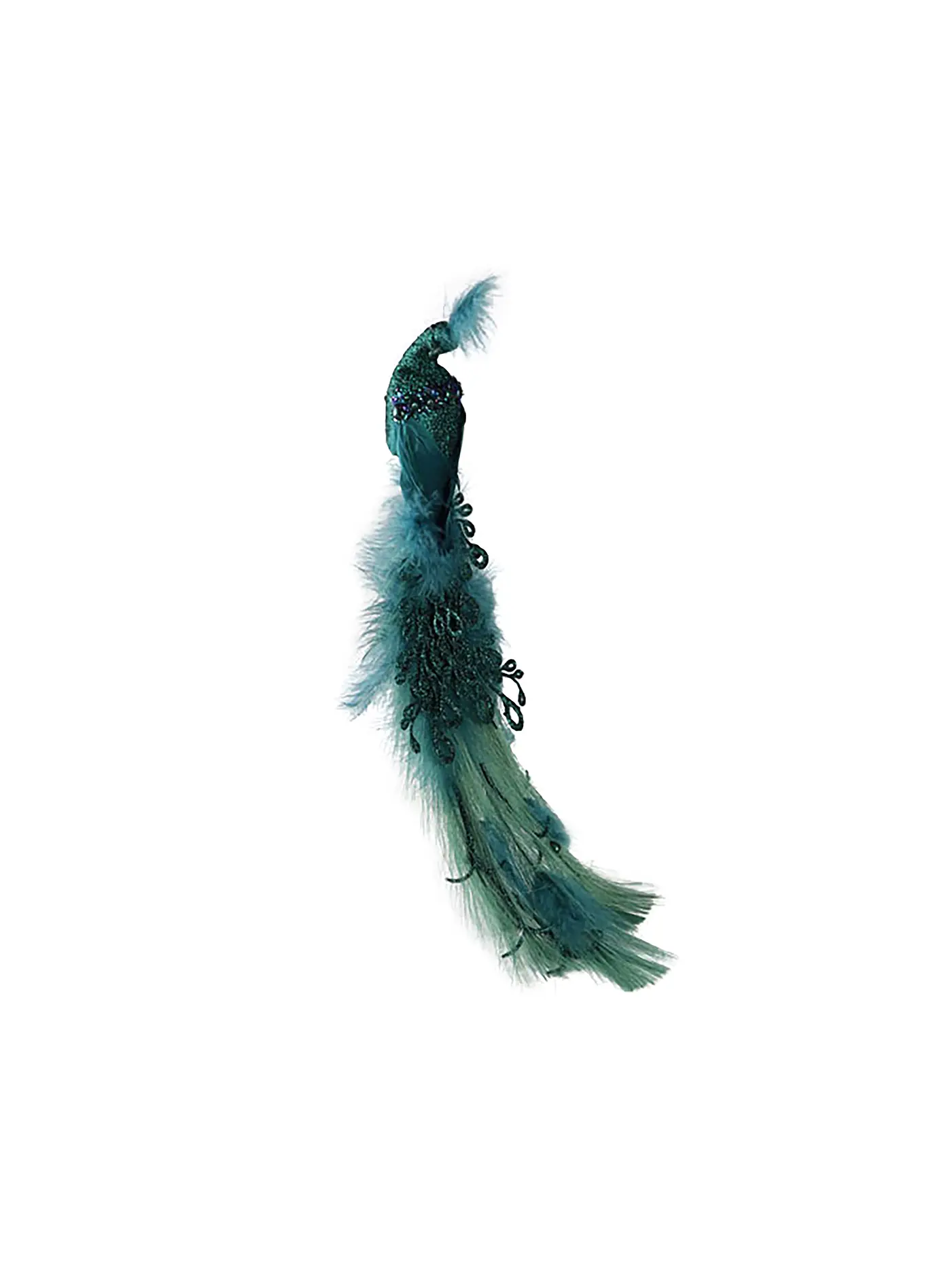 AM DESIGN | Vogel 44cm | türkis