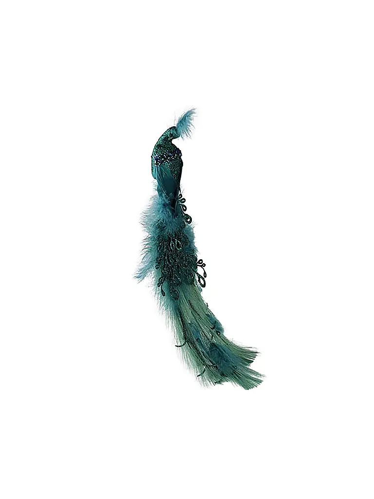 AM DESIGN | Vogel 44cm | türkis