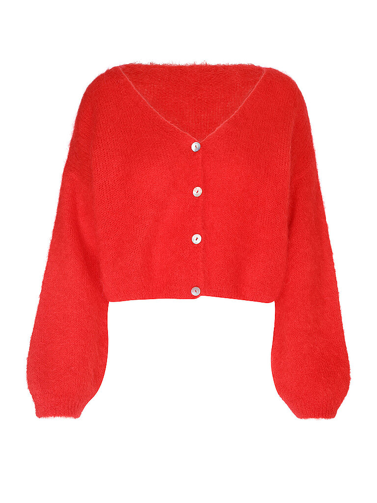 AMERICAN DREAMS Cardigan CORNELIA rot | L