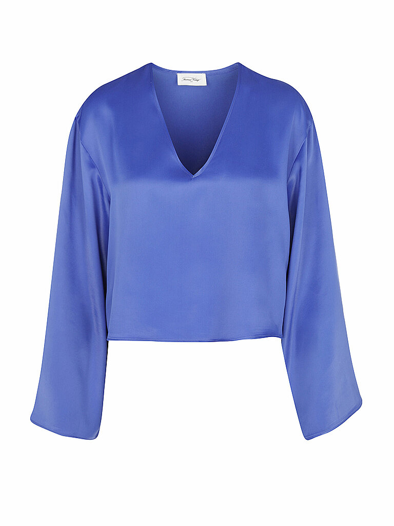 AMERICAN VINTAGE Blusenshirt UNYL – American vintage