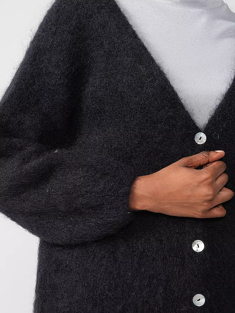 AMERICAN DREAMS | Cardigan CORNELIA | schwarz