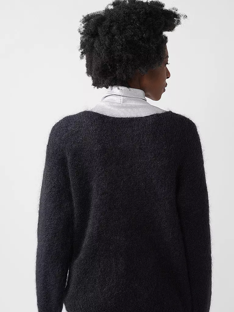 AMERICAN DREAMS | Cardigan CORNELIA | schwarz