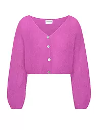 AMERICAN DREAMS | Cardigan Cropped Fit CORNELIA | pink