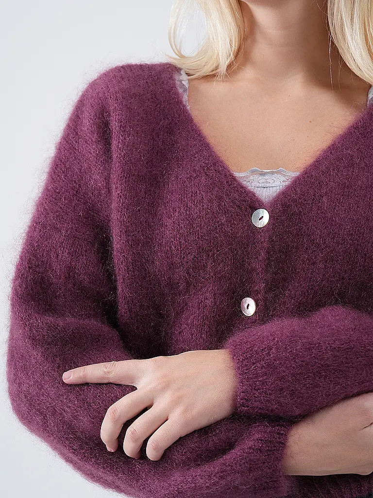 AMERICAN DREAMS | Cardigan Cropped Fit CORNELIA | 