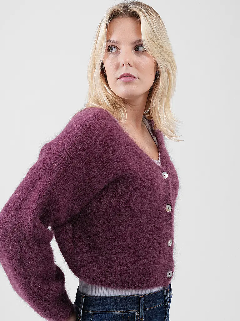 AMERICAN DREAMS | Cardigan Cropped Fit CORNELIA | 