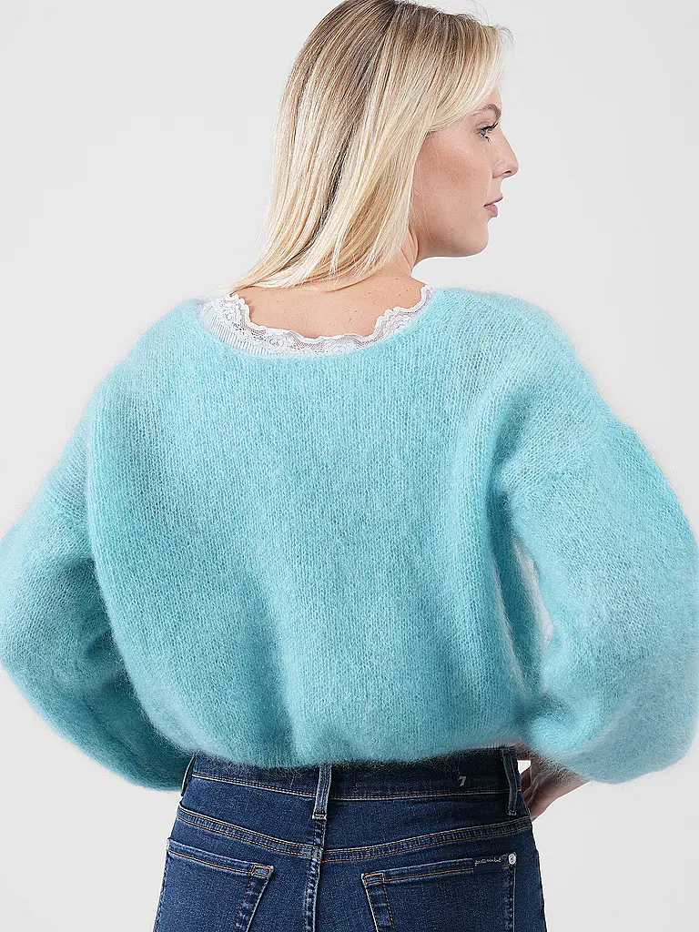 AMERICAN DREAMS | Cardigan Cropped Fit CORNELIA | 